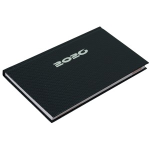 Carbon Zsebnapt�r - fekv�