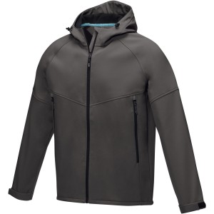 Elevate Coltan f�rfi GRS softshell dzseki, sz�rke
