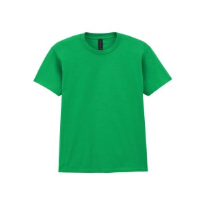Gildan SoftStyle gyerekp�l�, Irish Green