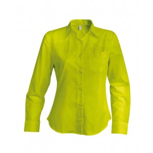 Kariban Jessica hossz�ujj� bl�z, Burnt Lime