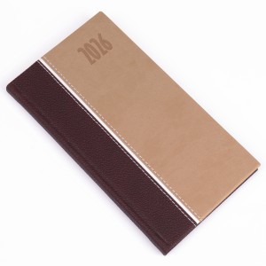 Kensington zsebnapt�r - fekv� barna