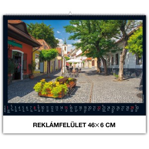 Magyarorsz�g falinapt�r