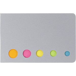 �ntapad� jel�l�lapk�szlet, ez�st