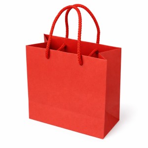 Pap�rt�ska 15�15 cm, piros