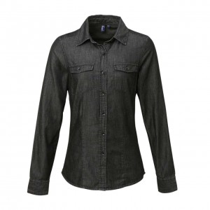 Premier n�i farmer ing, Black Denim