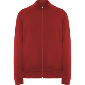 Roly Ulan uniszex cipz�ros pul�ver, Red