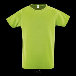 Sols ragl�nujj� gyerek sportp�l�, Apple Green