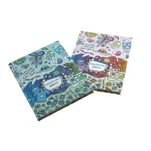 Sz�nezd a napod Bar�ts�gk�nyv, lila