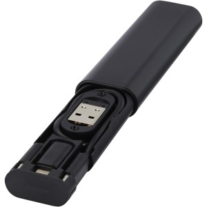 Whiz modul�ris t�lt�k�bel, fekete